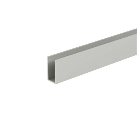 chanel white mirror|u channel for mirror mounting.